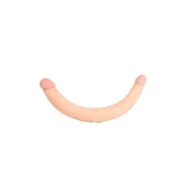 Doppelter Dildo Kiotos COX 025 – Hautfarbe