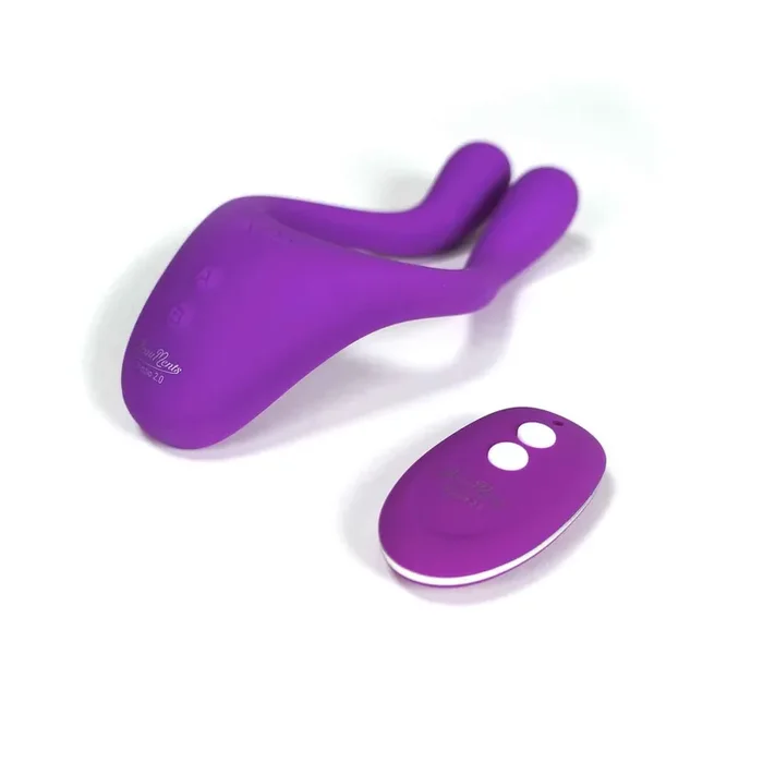 Doppio 2.0 – Purple