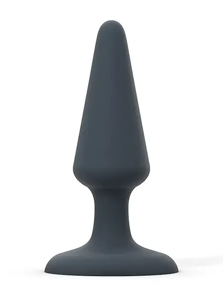 Dorcel Best Plug M Analplug, schwarz
