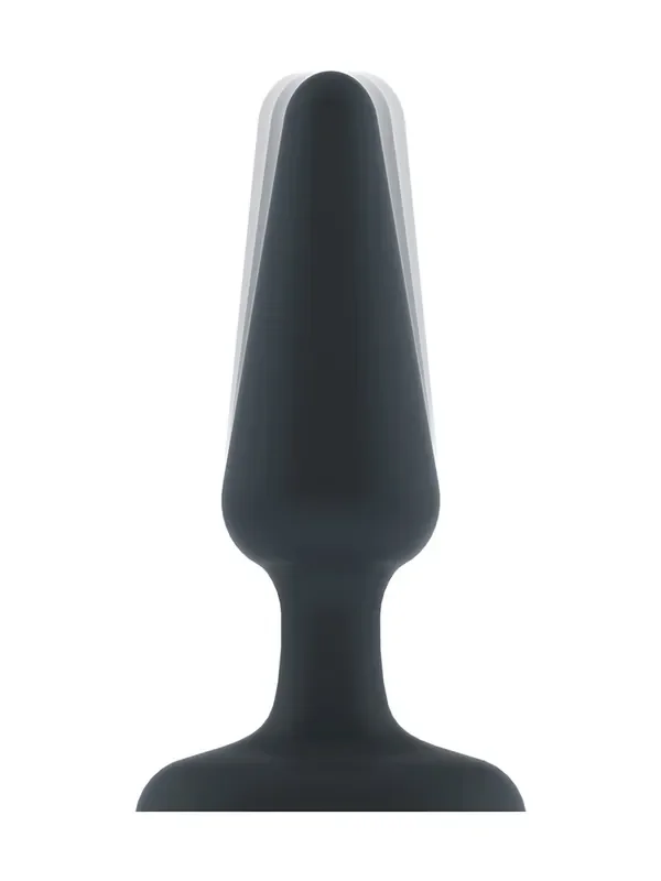 Dorcel Best Vibe Plug M Vibro-Analplug, schwarz