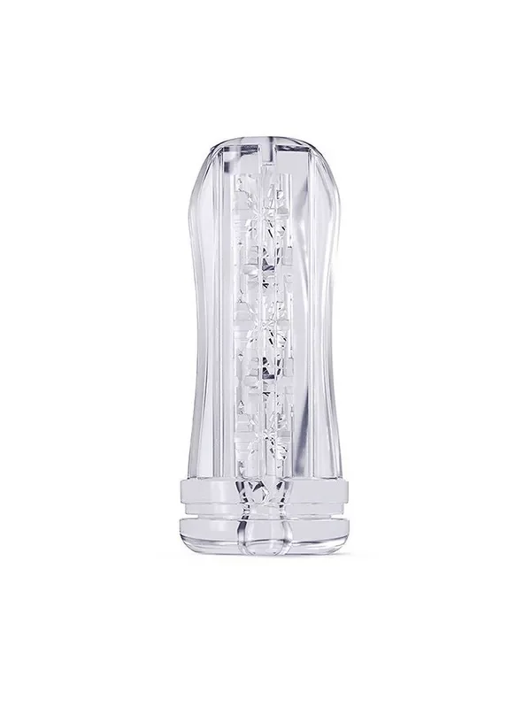 Dorcel Deep Blow Extrem Masturbator-Sleeve, transparent
