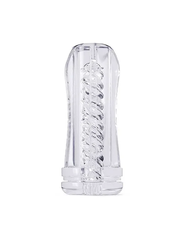Dorcel Deep Blow Tornado Masturbator-Sleeve, transparent