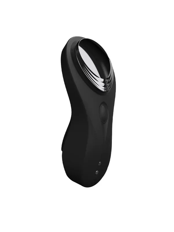 Dorcel Discreet Vibe+ Panty-Vibrator, schwarz
