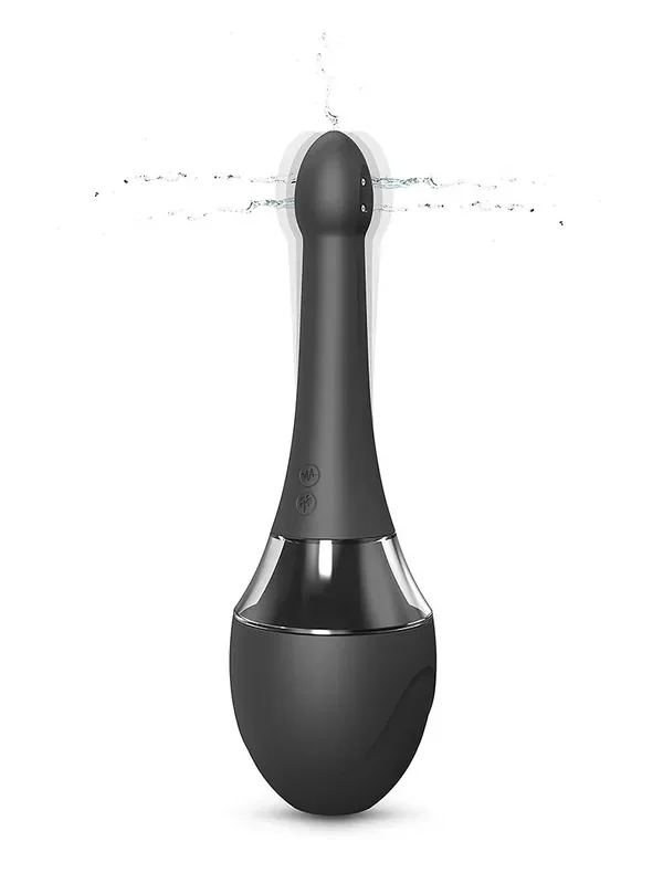 Dorcel Douche Mate Pro Intimdusche, schwarz