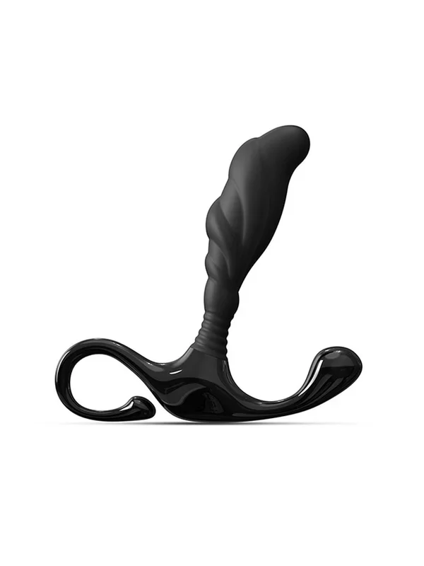 Dorcel Expert-P: Prostata-Plug, schwarz