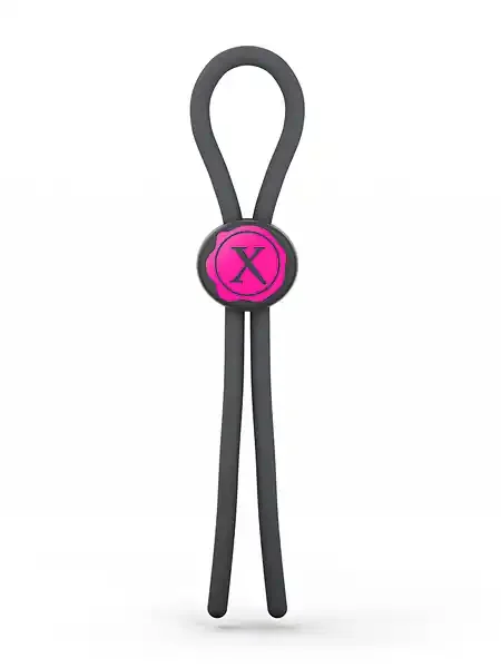 Dorcel Lasso Penisschlaufe, schwarz