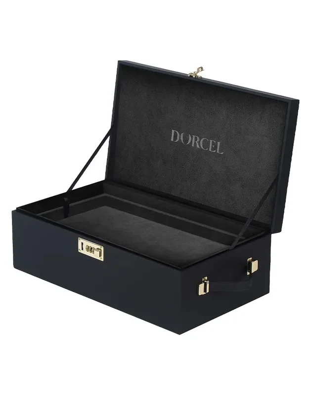 Dorcel – Le Coffret Prestige Edition – Aufbewahrungsbox – Schwarz