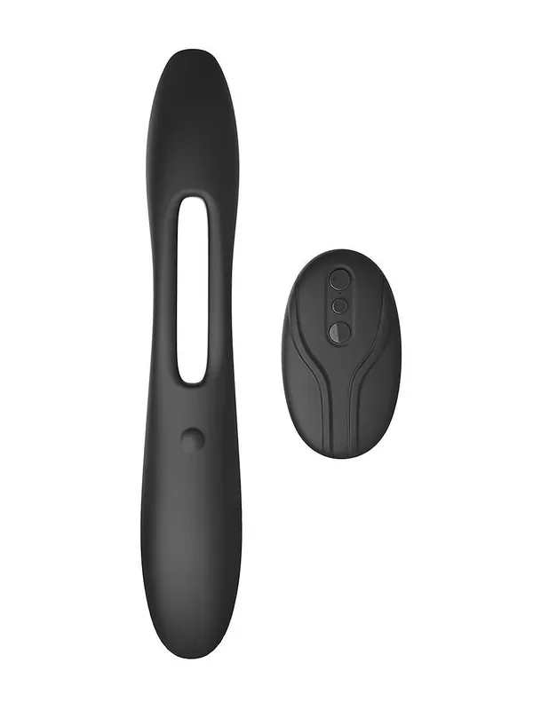 Dorcel Multi Joy Biegsamer Vibrator, schwarz