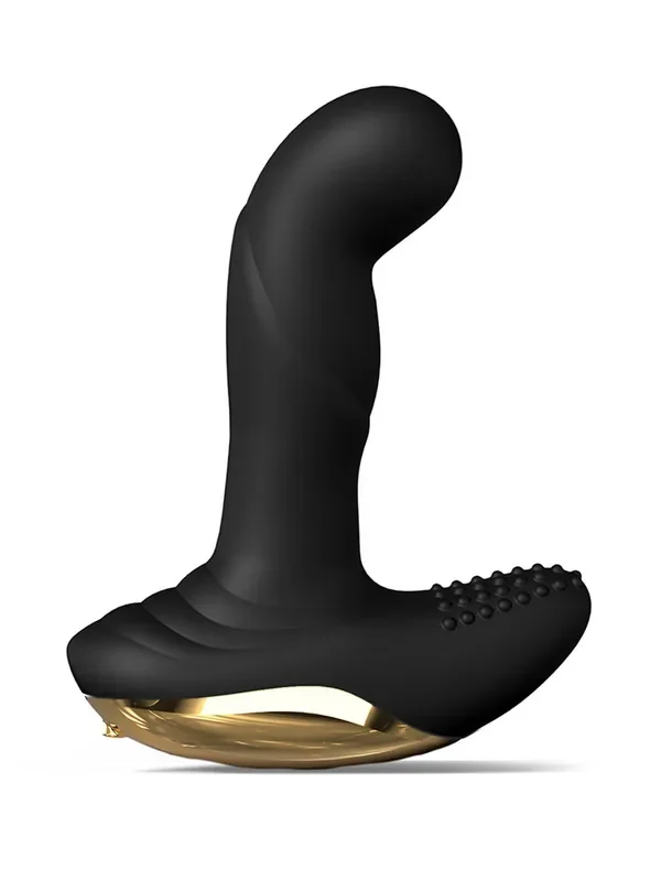 Dorcel P-Finger G- und P-Punkt-Vibrator, schwarz