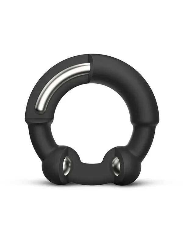 Dorcel Stronger Ring Cockring, schwarz