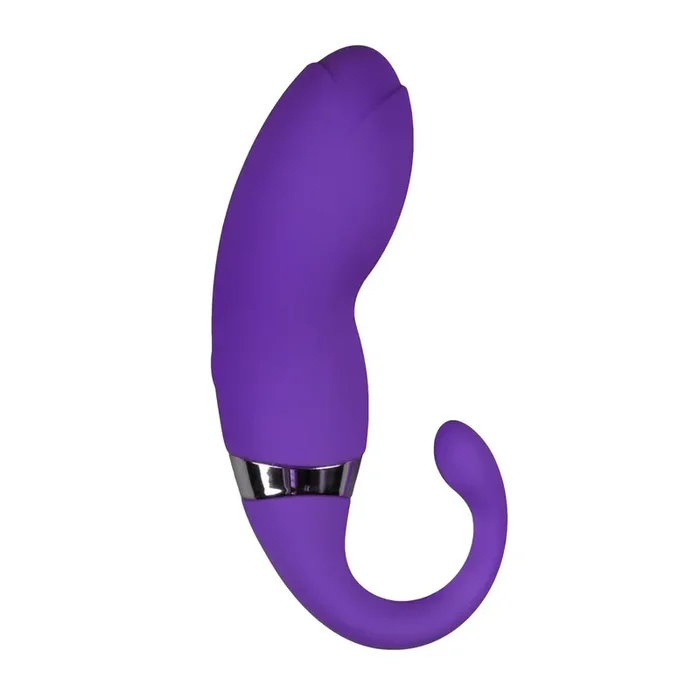 Double Desire G-Punkt Vibrator – lila