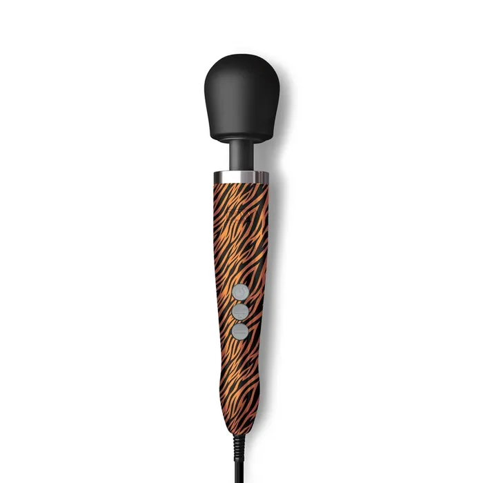 Doxy – Die Cast Wand Massager Tiger