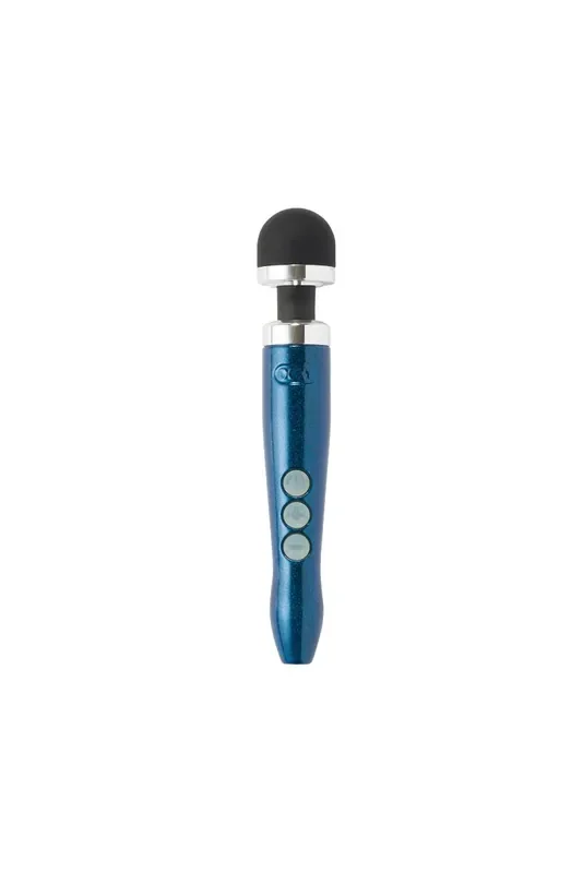 Doxy Die Cast 3R Stabvibrator – Elektrisches Blau