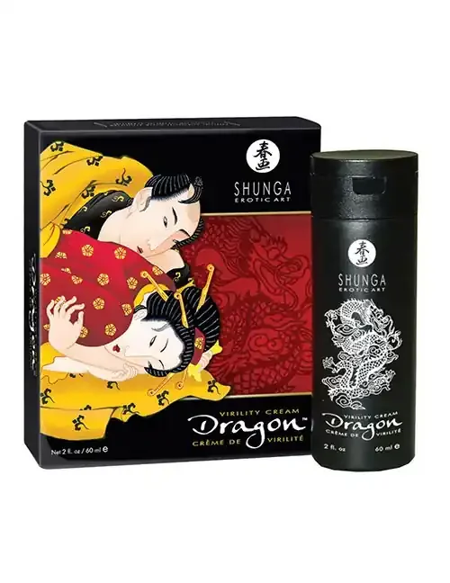 Dragon Virility Cream 60ml