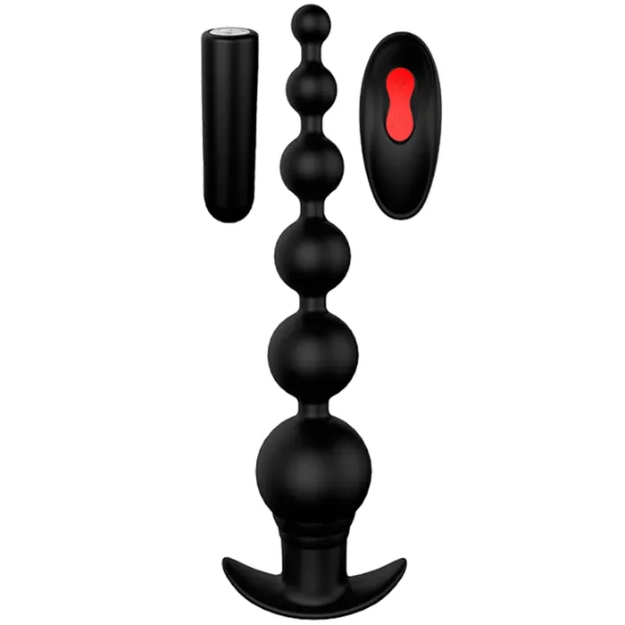 Dream Toys Cheeky Love Ferngesteuerte Analkugeln 20,7 cm