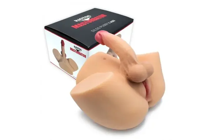 Dreifach Masturbator – No. 16