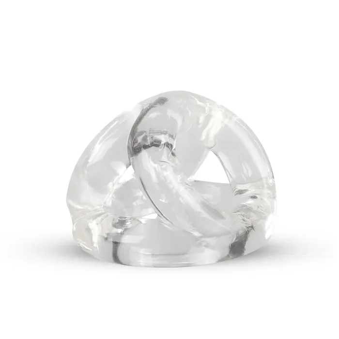 Dreifacher Ring – klar