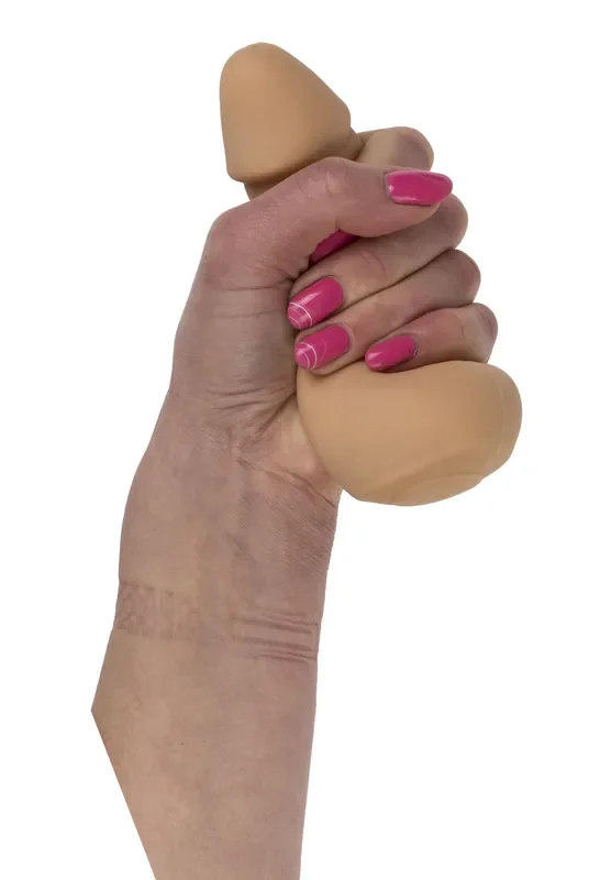 Drücke Willy – Anti-Stress-Penis