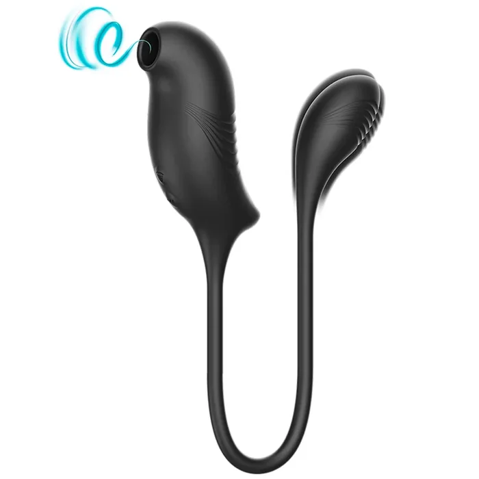 Druckwellenvibrator „Clit Sucker Stimulator And Vibrator“