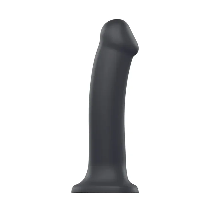 Dual Density Dildo Größe M – Schwarz