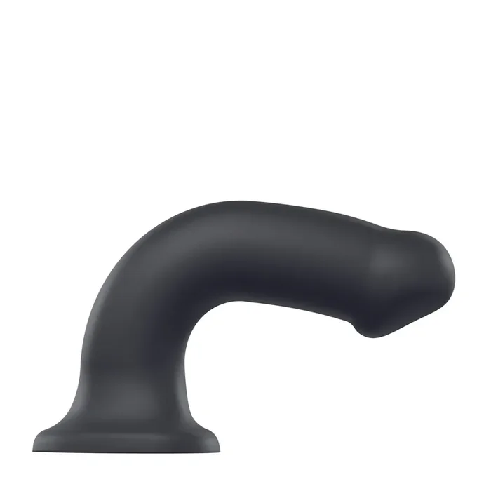 Dual Density Dildo Größe XL – Schwarz