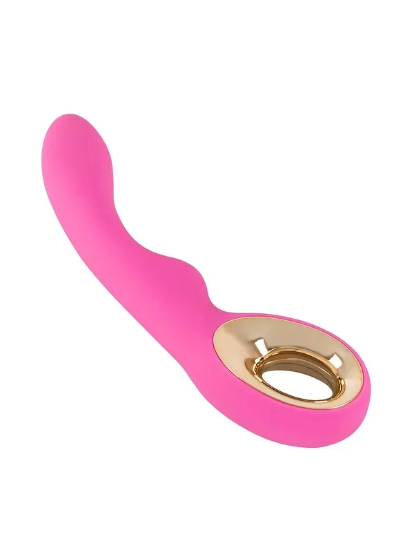 Dual Vibrator Grand G-Punkt-Vibrator, rosa