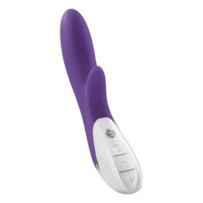 Dubbele Stimulatie Vibrator Mystim Danny Divido Lila