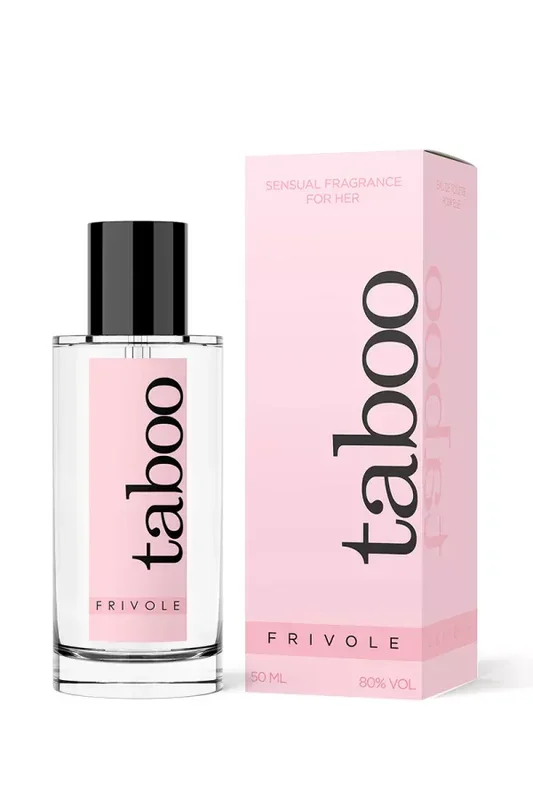 Duft der Anziehung Taboo Frivole