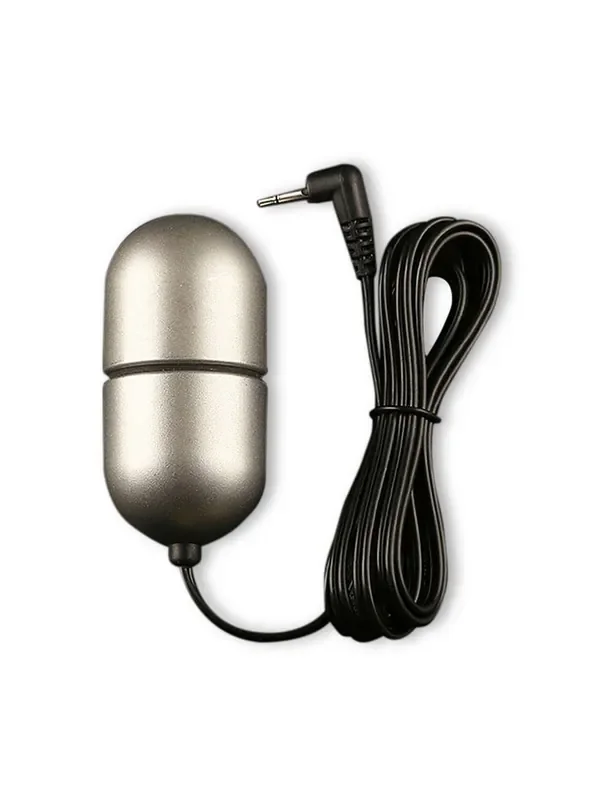 Dungeon Lab Bi-Polar Electro Egg Metal Elektrosex-Ei, metallic