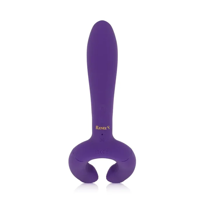 Duo Vibe – Tiefes Lila