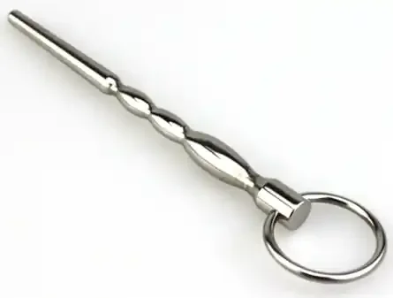 Durchbohrte Harnröhrenstange Billy 9.5cm – Durchmesser 8mm