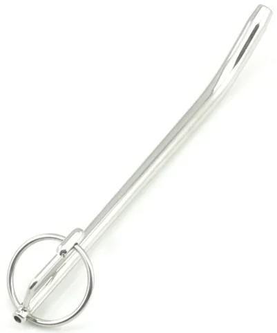Durchbohrter Harnröhrenstab Benty L 19cm – Durchmesser 7.5mm