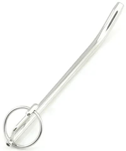 Durchbohrter Harnröhrenstab Benty L 19cm – Durchmesser 7.5mm