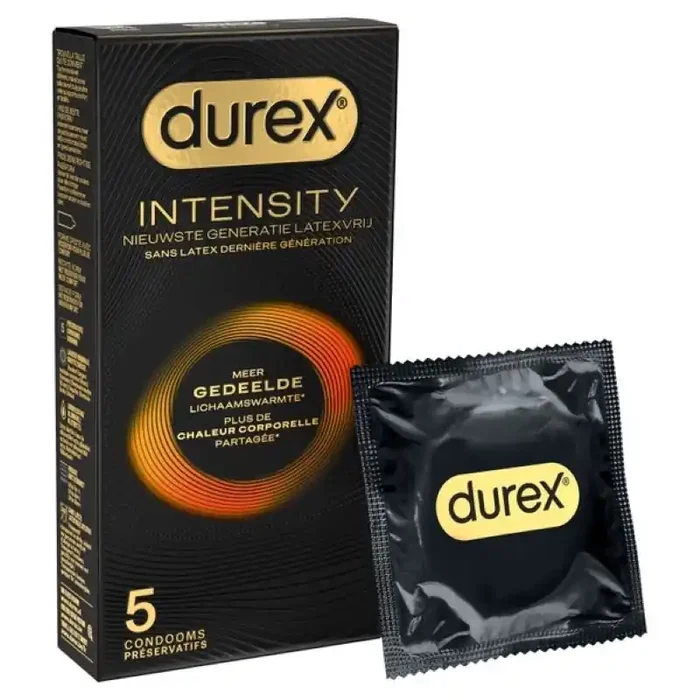 Durex – Intensity Kondome – 5 Stück
