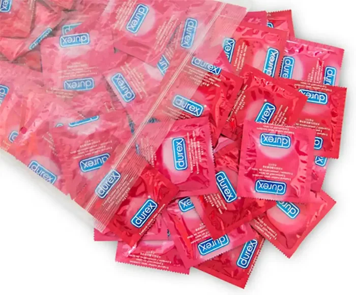 Durex Gefühlsecht 80 St.