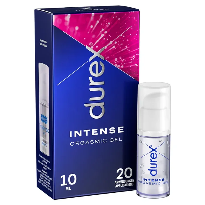 DUREX Gel Intense Orgasmic 10ml