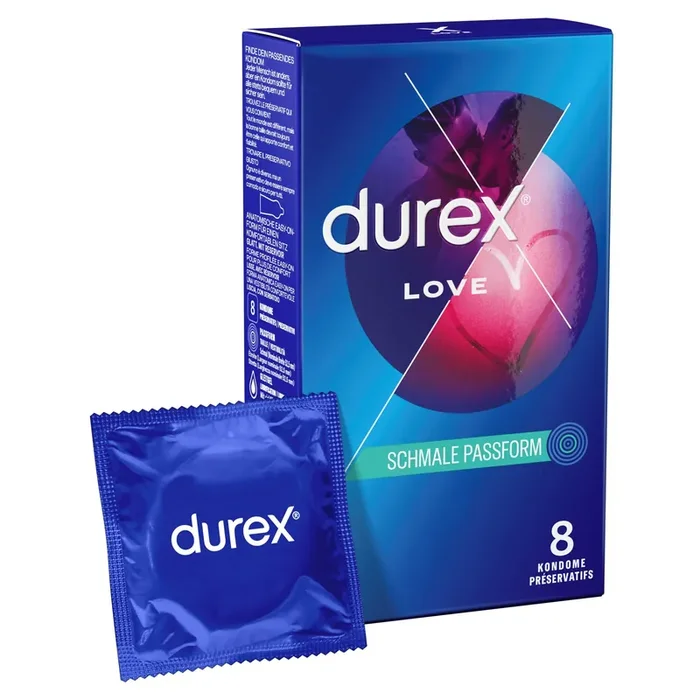 Durex Love – 8 Stk