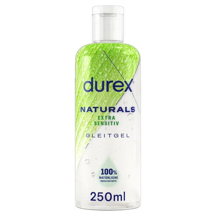 Durex Naturals Gleitgel – 250 ml