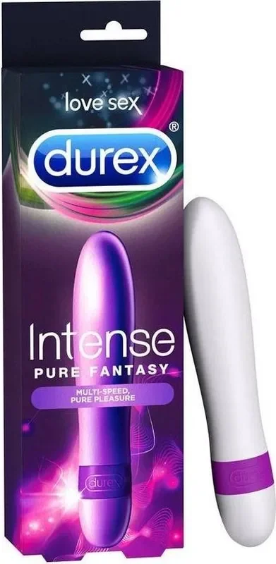 Durex Orgasm‘Intense Pure Fantasy Vibrator