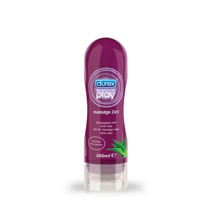 Durex Play 2in1 Massage- und Gleitgel