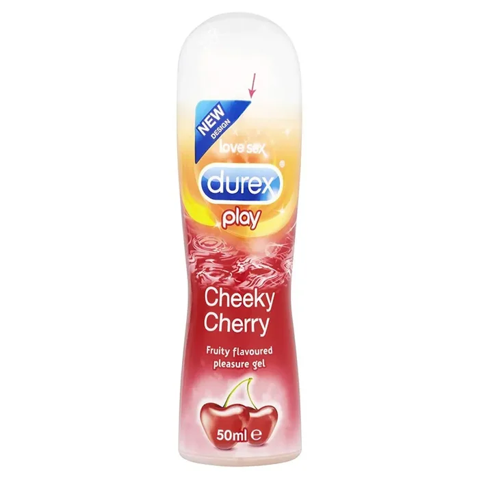 Durex Play Cherry – 50 ml