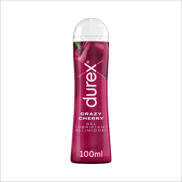 Durex Play Crazy Cherry – 100 ml