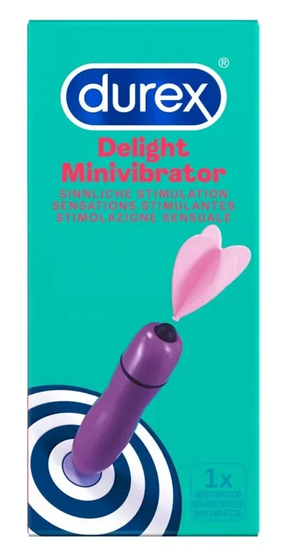 Durex Play Delight Mini Vibrator