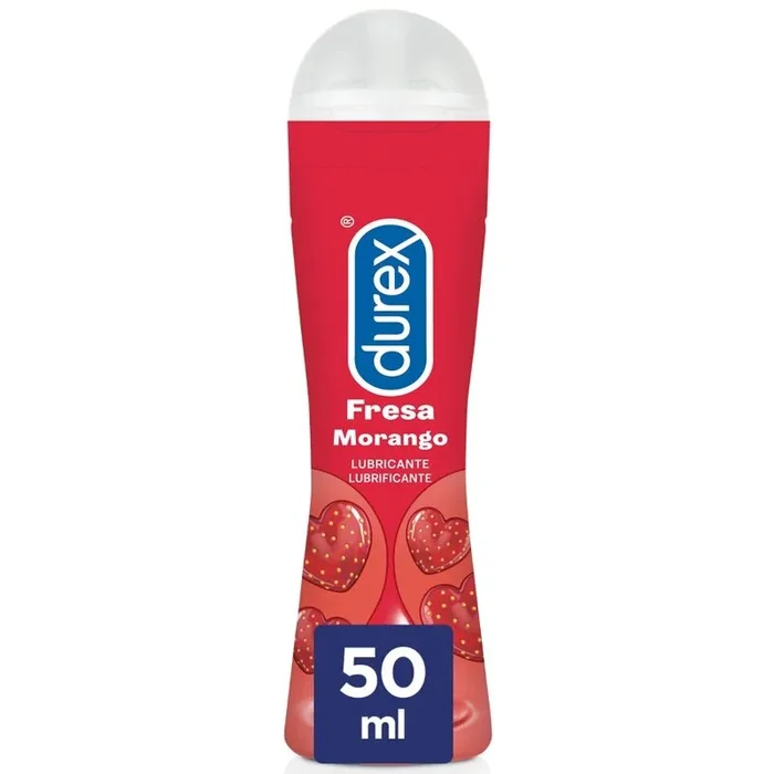 DUREX PLAY ERDBEER-SCHMIERSTOFF 50ML