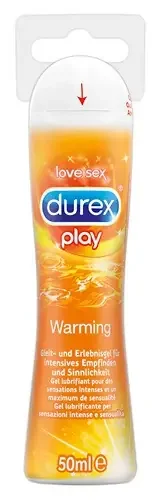 Durex Play Erwärmendes Gel 50mL