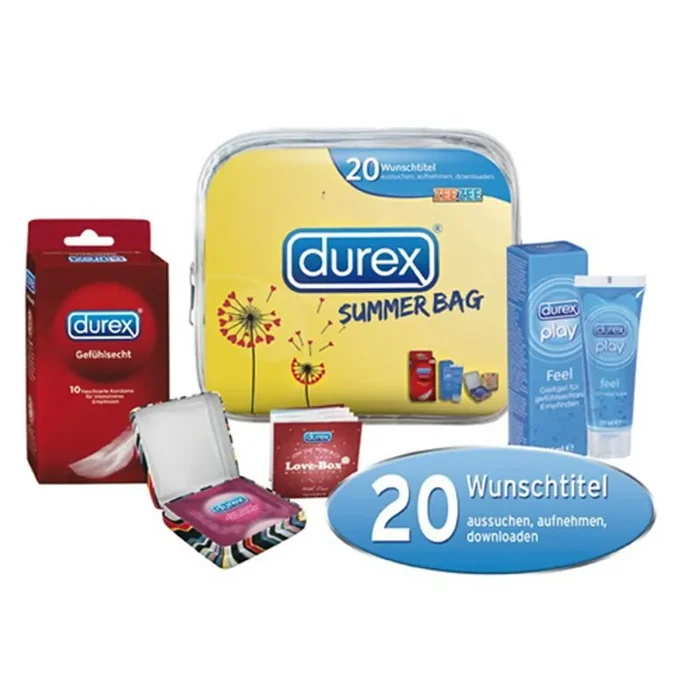 Durex Summer Bag