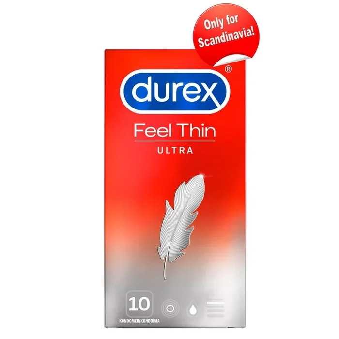 Durex Ultra Thin