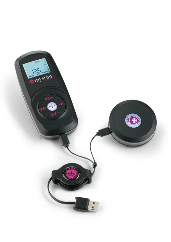 E-Stim Cluster Buster