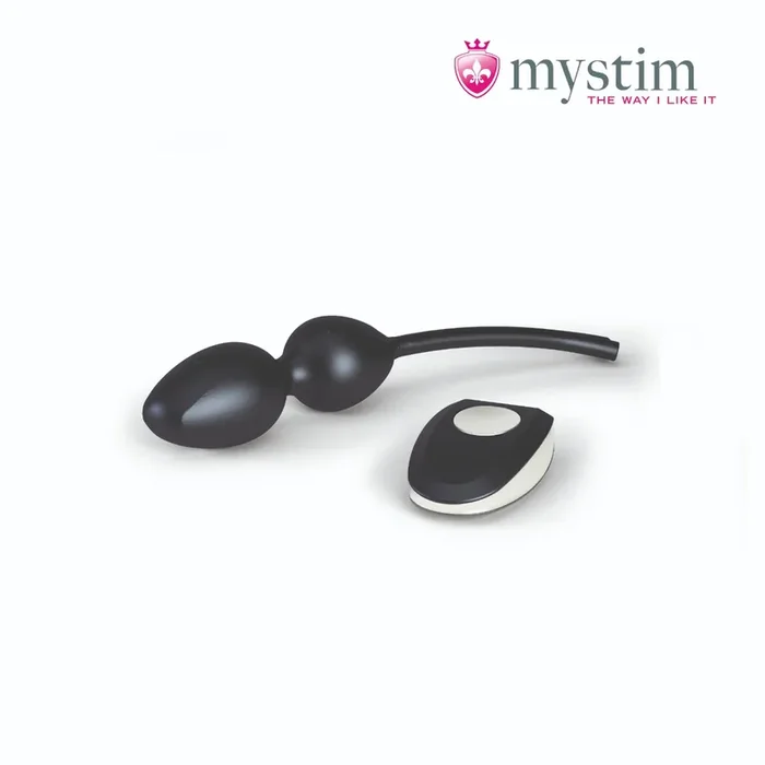 E-stim Duo-Geisha-Vibrationskugeln Jane Untamed