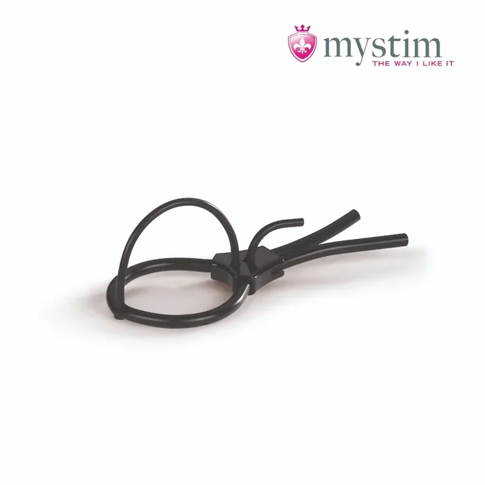 E-stim Eichel-Riemen Pure Pete